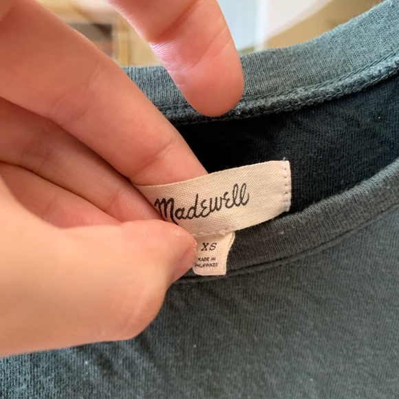 Double-Faced Tee - Picture 3 of 8